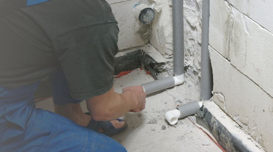 Local tankless water heater installation in Hoboken, GA